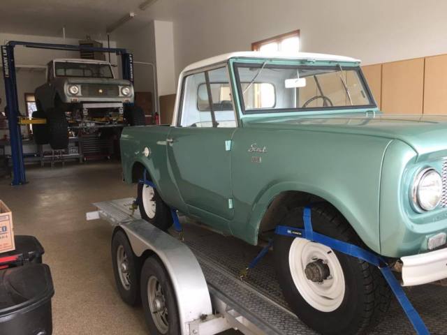 1962 International Harvester Scout - photo 12