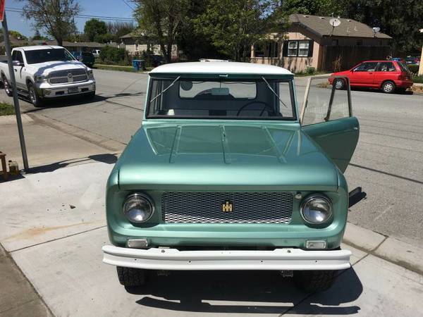 1962 International Harvester Scout - photo 2