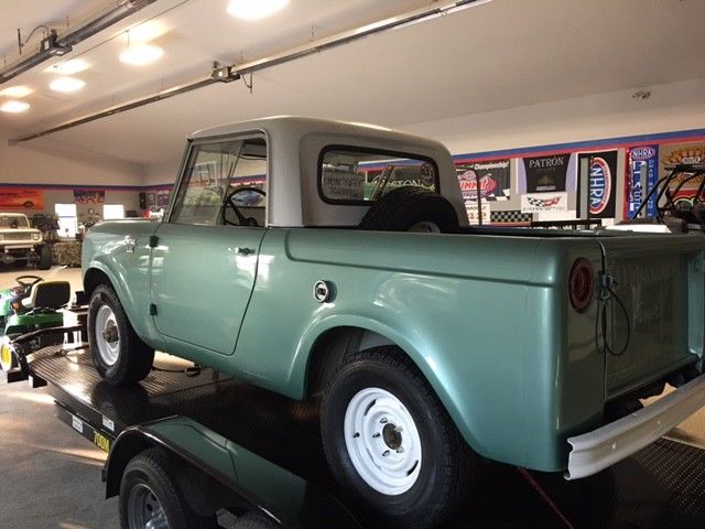 1962 International Harvester Scout - photo 4