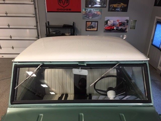 1962 International Harvester Scout - photo 7