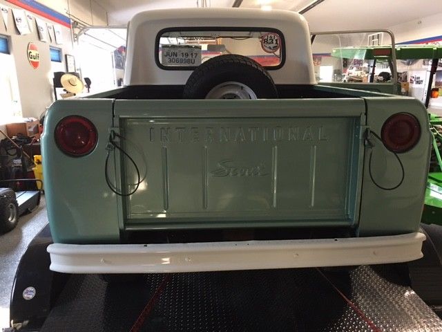 1962 International Harvester Scout - photo 9