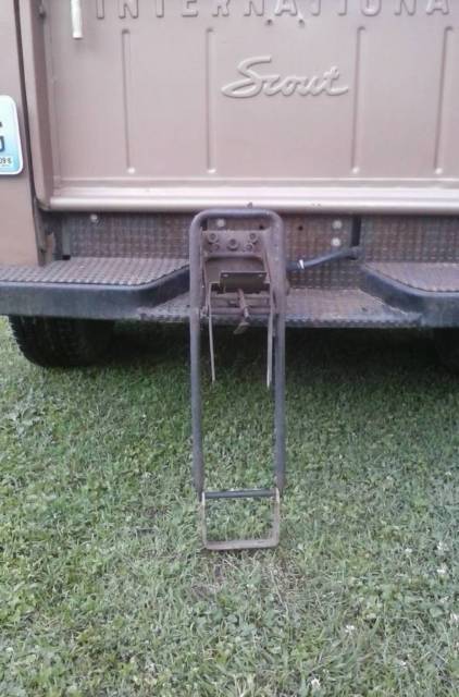 1967 International Harvester Scout 800 B - photo 10