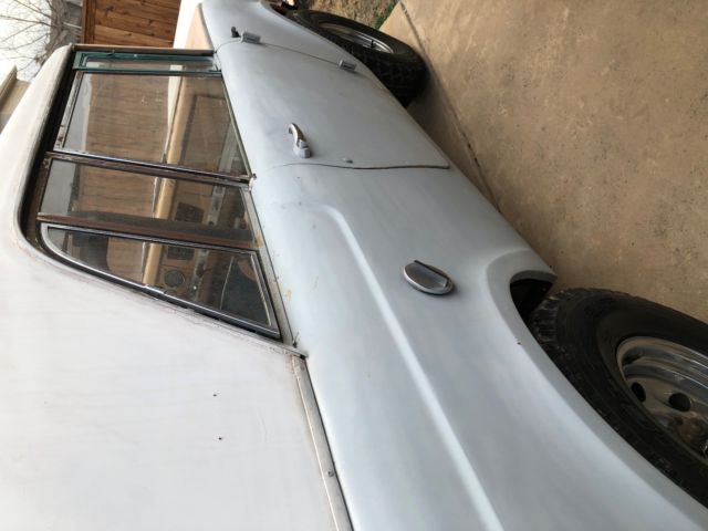 1969 International Harvester Scout Sport Top - photo 12