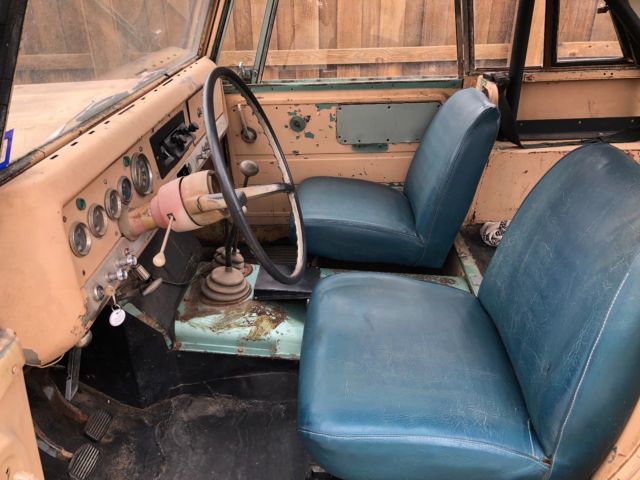 1969 International Harvester Scout Sport Top - photo 2