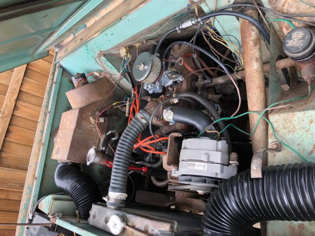1969 International Harvester Scout Sport Top - photo 4