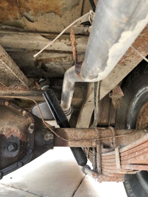 1969 International Harvester Scout Sport Top - photo 6