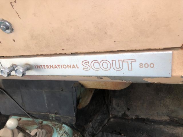 1969 International Harvester Scout Sport Top - photo 7