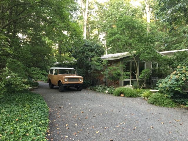 1967 International Harvester Scout 800 B - photo 2