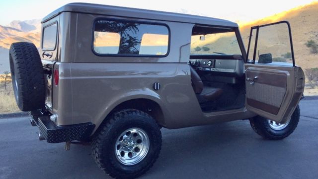 International Scout 800, jeep, bronco, SUV, 4x4 1967 International Harvester Scout 4x4