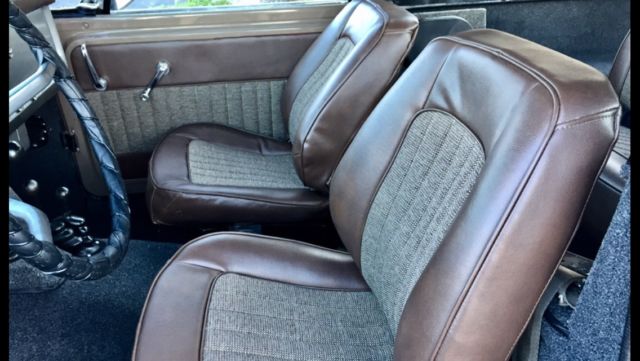 1967 International Harvester Scout 4x4 - photo 10