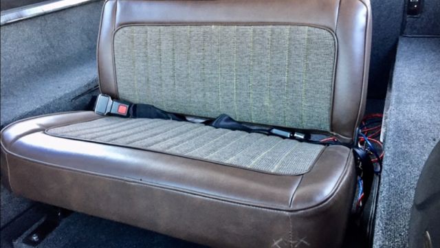 1967 International Harvester Scout 4x4 - photo 11