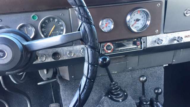 1967 International Harvester Scout 4x4 - photo 12