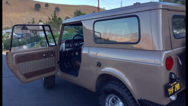 1967 International Harvester Scout 4x4 - photo 5