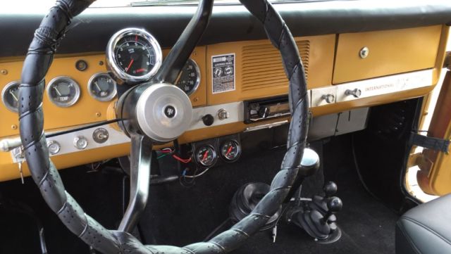 1968 International Harvester Scout 800 v8 suv 4x4 - photo 11