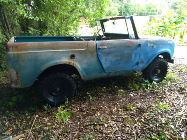 1968 International Harvester Scout 800 - photo 3