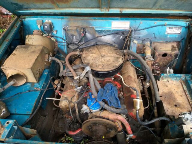 1968 International Harvester Scout 800 - photo 4
