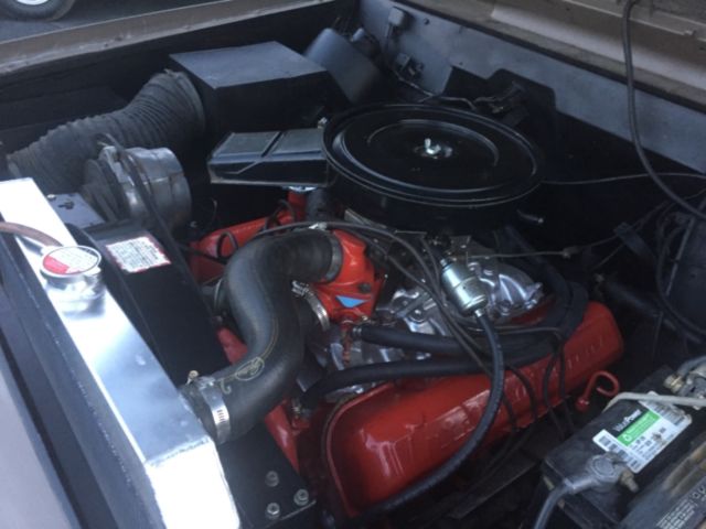 1967 International Harvester Scout V8 base - photo 10