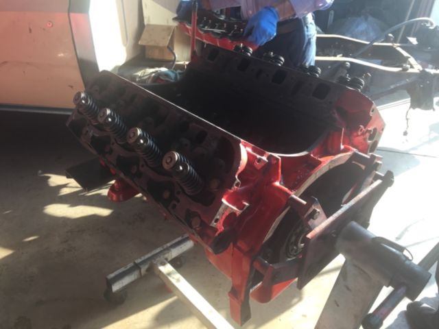 1967 International Harvester Scout V8 base - photo 13