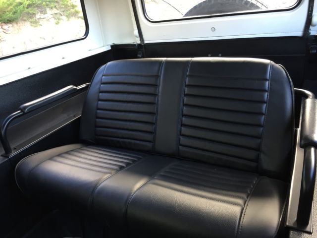 1969 International Harvester Scout Base suv 4x4 - photo 13