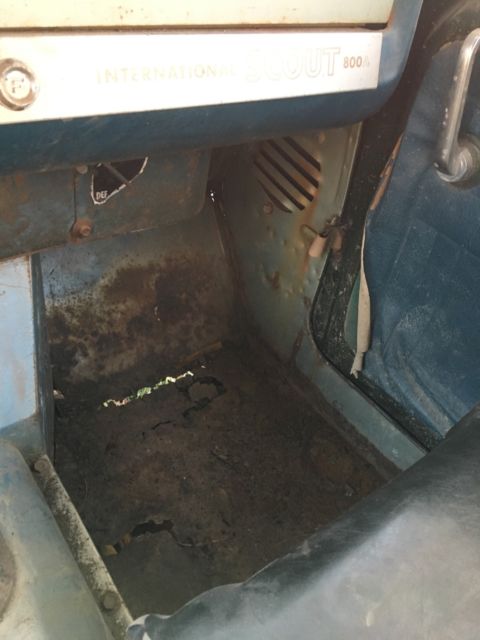 1970 International Harvester Scout - photo 11