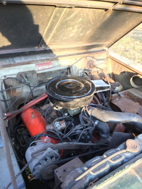 1970 International Harvester Scout - photo 13