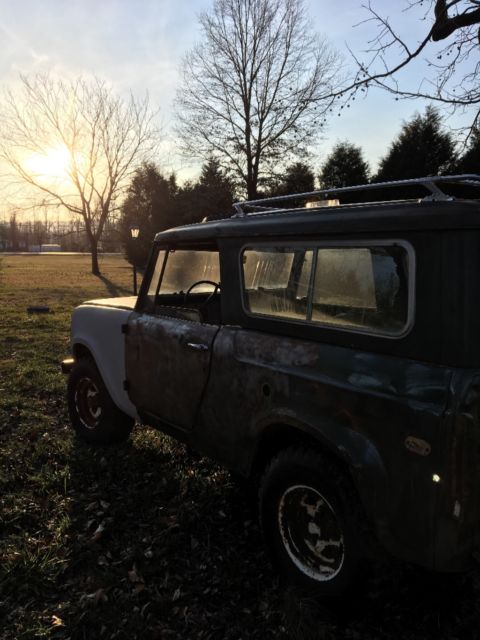1970 International Harvester Scout - photo 6