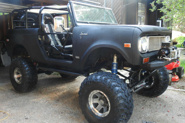1969 International Harvester Scout 800 - photo 3