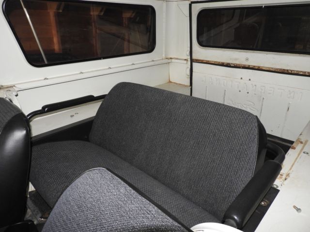 1969 International Harvester Scout 800a - photo 6