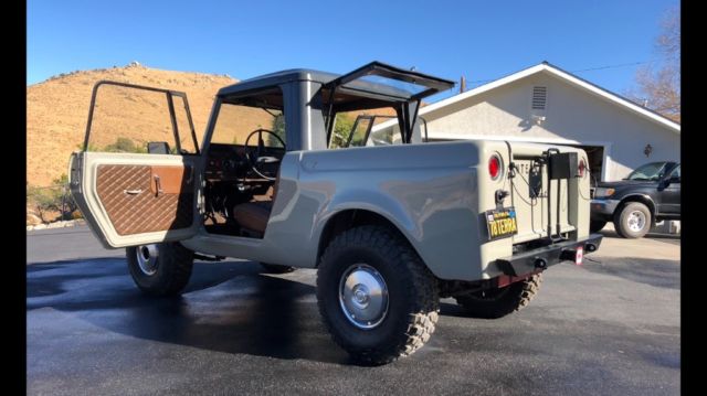 1963 International Harvester Scout 89/800 - photo 10