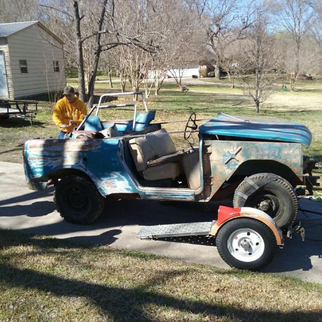 1962 International Harvester Scout - photo 3