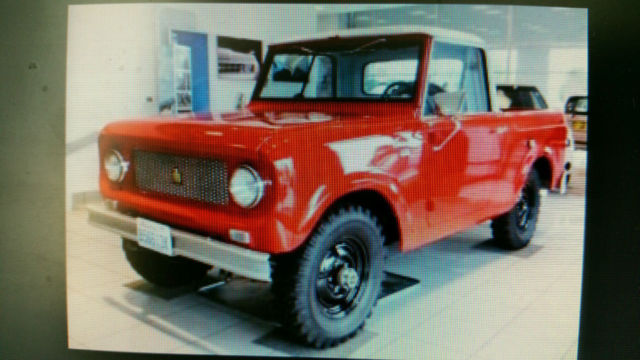 1962 International Harvester Scout - photo 4