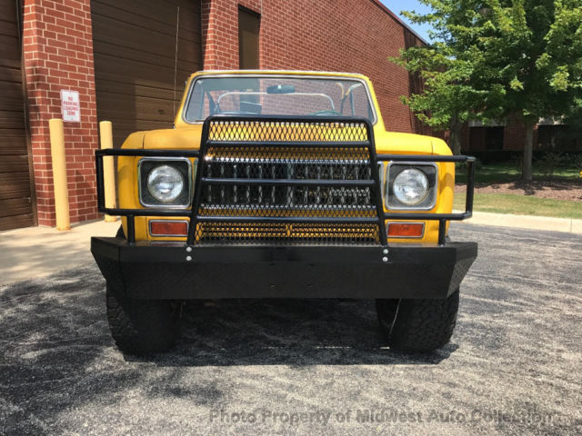1975 International Harvester Scout II - photo 10