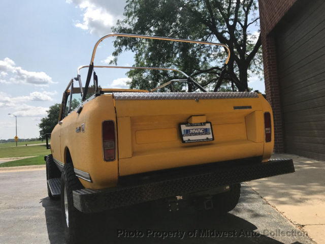 1975 International Harvester Scout II - photo 4
