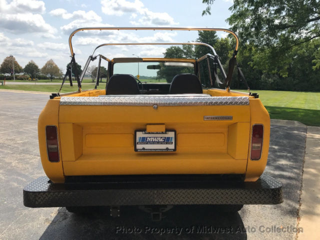 1975 International Harvester Scout II - photo 5
