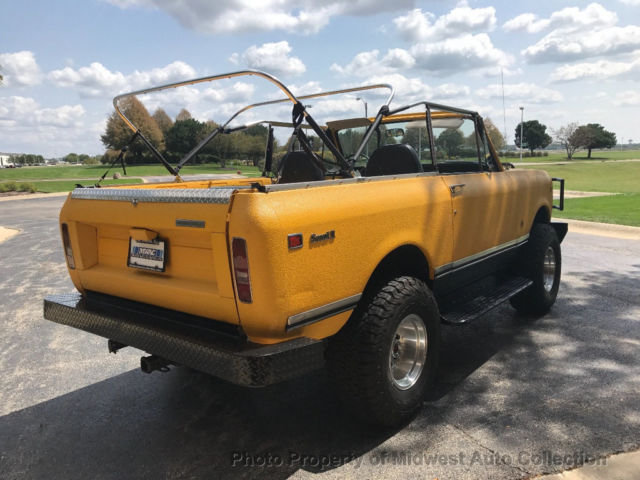 1975 International Harvester Scout II - photo 6