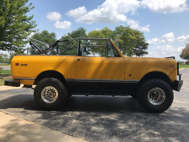 1975 International Harvester Scout II - photo 7