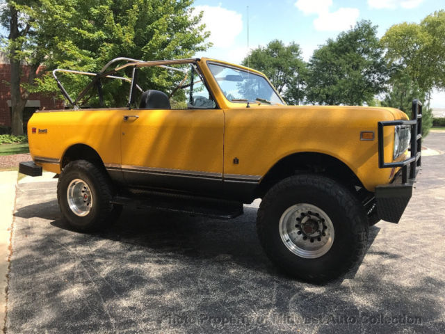 1975 International Harvester Scout II - photo 8