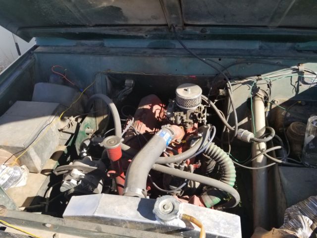 International Scout for sale 1967 International Harvester Scout