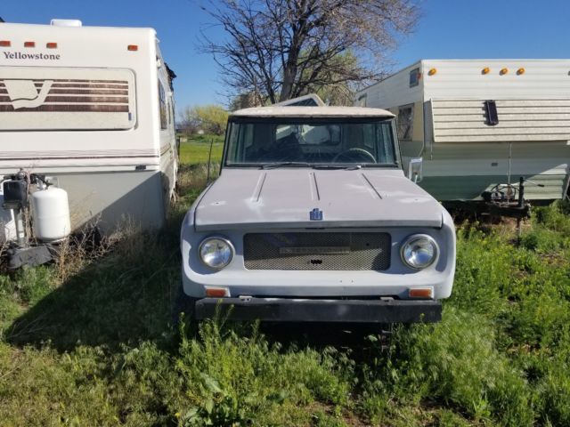 1967 International Harvester Scout - photo 3