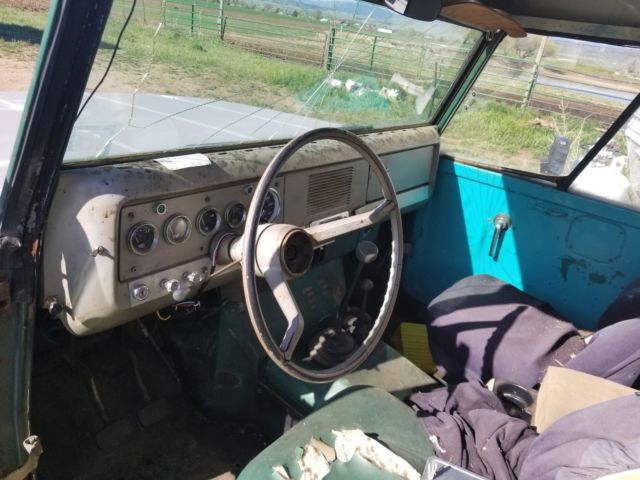 1967 International Harvester Scout - photo 4