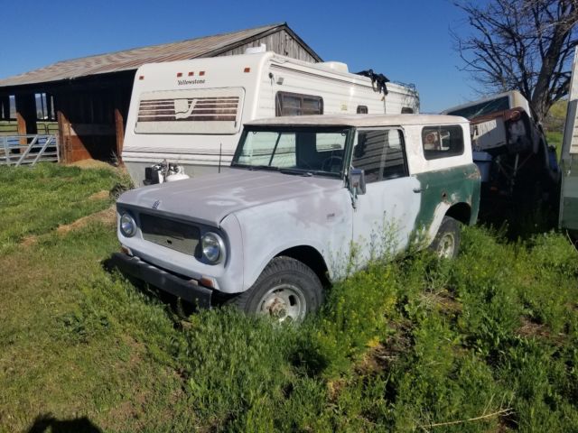 1967 International Harvester Scout - photo 5