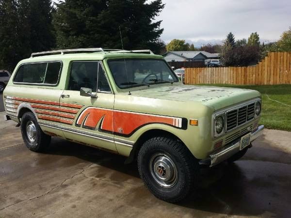 1976 International Harvester Other