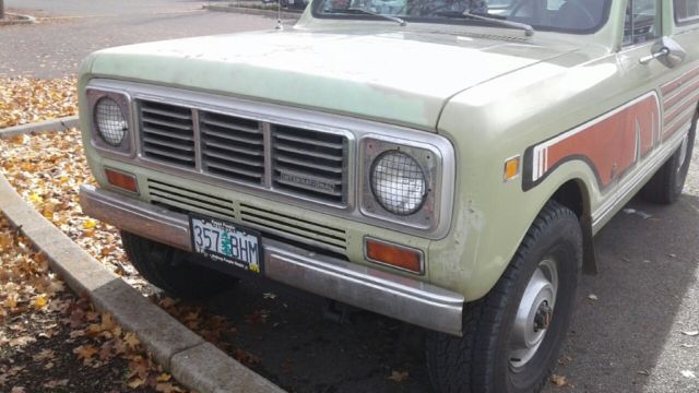 1976 International Harvester Other - photo 8