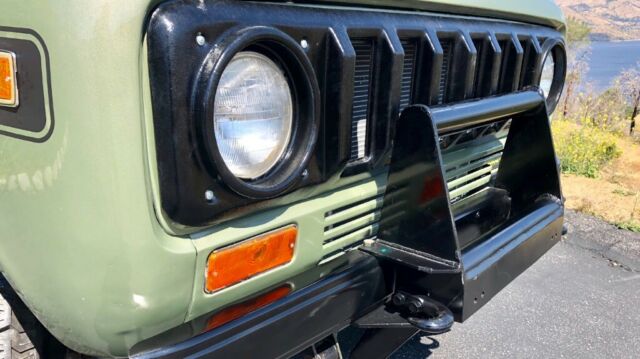 1979 International Harvester Scout Suv - photo 3
