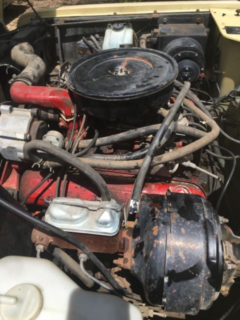 1977 International Harvester Scout SSII - photo 12