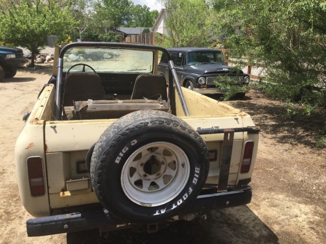 1977 International Harvester Scout SSII - photo 3