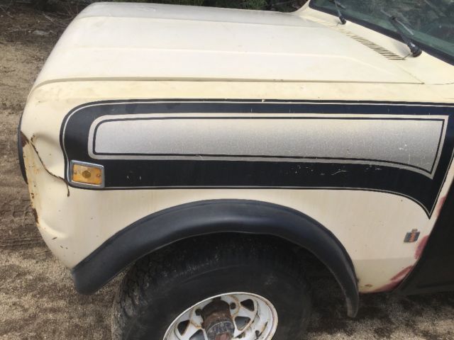1977 International Harvester Scout SSII - photo 5