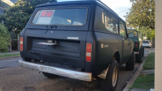 1974 International Harvester Scout 2 Door - photo 2