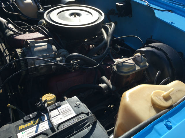 1979 International Harvester Scout Scout II - photo 10