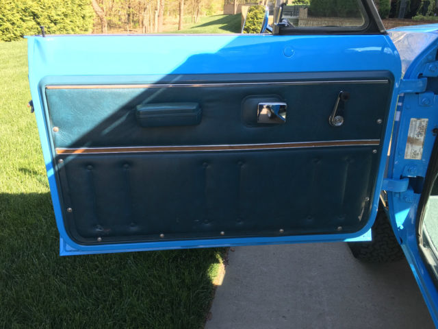 1979 International Harvester Scout Scout II - photo 12